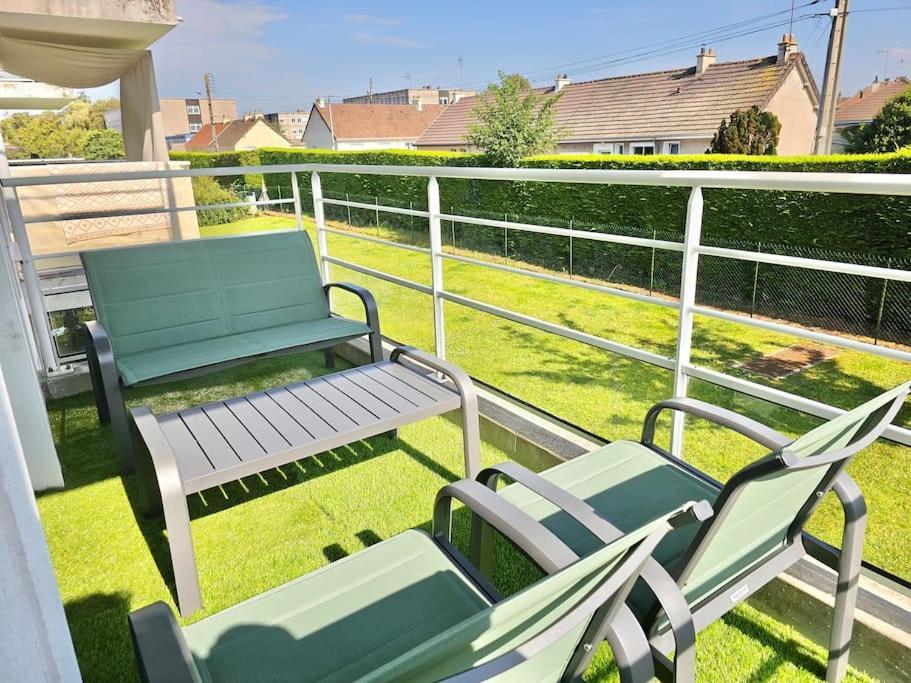 La Pause Normande Apartment